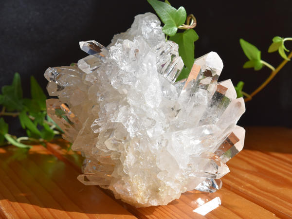 トマスゴンサガ産水晶クラスター 1番 | パワーストーン,天然石 